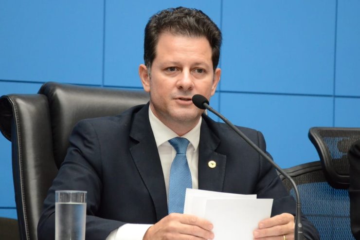 Deputado Renato Câmara solicita a AGRAER equipamentos para atender produtores rurais de MS